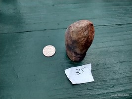Coprolite Fossil Dinosaur Poop from Virginia Coastal Plain medium - £8.46 GBP