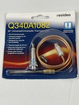 Resideo 30&quot; Universal Thermo Couple P/N:Q340A1082 Just For You Shipping ... - $9.25