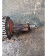 Passenger Axle Shaft Front 2.0L VIN 6 8th Digit Turbo Fits 11-15 OPTIMA ... - $108.32 CAD