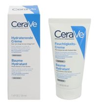 CeraVe Cerave crema hidratante |50ml| hidrante diario para rostro y cuer... - £12.15 GBP