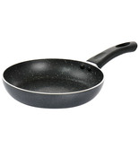 Oster 7.8 in. Nonstick Aluminum Frying Pan in Graphite Grey - $87.09 CAD
