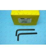 Holo Krome 57024 Short Arm 7/32&quot; Inch L Hex Key Allen Wrench Alloy Steel... - $1.49