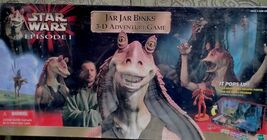 Star Wars Episode 1 Jar Jar Binks 3D Adventure Game  -NEW  - SEALED - $464.13 MXN