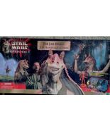 Star Wars Episode 1 Jar Jar Binks 3D Adventure Game  -NEW  - SEALED - $464.13 MXN