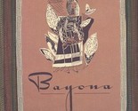 Bayona Menu Dauphine Street New Orleans Louisiana 1990&#39;s - £45.15 GBP