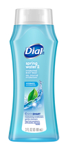 Dial Hydrating Body Wash, Spring Water, 3 Fl. Oz. Travel Size - $2.95