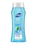 Dial Hydrating Body Wash, Spring Water, 3 Fl. Oz. Travel Size - £2.30 GBP