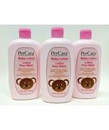 ( LOT 3 ) Baby Lotion Soothes and Softens Delicate Skin 15 Oz Each = Tot... - £20.51 GBP