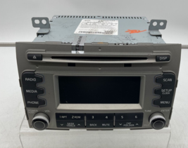 2014-2016 Kia Sportage AM FM Radio Reciever OEM D04B10021 - £54.41 GBP