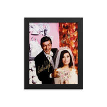 Dick Van Dyke and Mary Tyler Moore signed portrait photo Reprint - £51.83 GBP