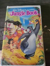 The jungle book vhs rare - £3,239.65 GBP