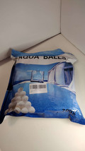 Aqua balls  Pool Filter Balls  Media Fiber Ball for Swimming Pool 1.5 lb... - £9.46 GBP