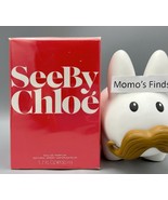See By Chloe 1.7 oz 50 ml Eau De Parfum Spray For Women ~ NEW &amp; SEALED - $148.50