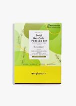 AvryBeauty Total Gel-Ohh! Pedi Spa Set - Rosemary - $8.01
