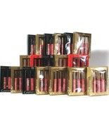 18 Packs Ten Pro Black Couture Silver Red Gold 3 Count Lip Wand Party Favor - €28,64 EUR