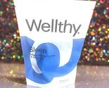 Wellthy Sleep Night Time Fat Burner &amp; Sleep Aid 60 capsules NIP 30 day s... - $54.44