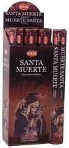 Santa Muerte HEM stick 20 pack  - $14.35