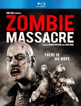 Zombie Massacre [Blu-ray] [Blu-ray] - $10.89