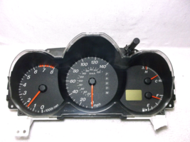 2004..04 Mazda 3 94K 2.0L Automatic / Thru 1/04 Speedometer - $15.65