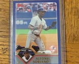 Topps 90 Alfonso Soriano Scheda - £20.06 GBP
