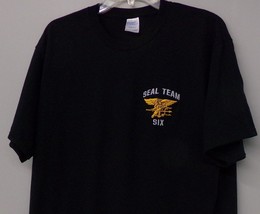 U.S. Navy Seal Teams 1 to 8 Mens Polo XS to 6XL, LT-4XLT Seals New - £20.05 GBP+