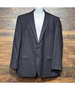 Lauren Ralph Blazer Men Wool 40L Lined 2 Button Macy&#39;s - $91.20 CAD