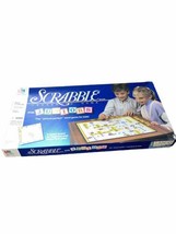 Scrabble Crossword Game For Juniors by Milton Bradley - Complete - 1989 - £7.90 GBP