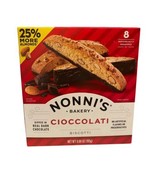 Nonni&#39;s Bakery Cioccolati Biscotti dipped in Dark Chocolate - $15.83