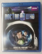 Doctor Who: Series Six, Part One (Blu-ray Disc, 2011, 2-Disc Set) - £7.90 GBP