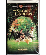 The Secret Garden Warner Bros. VHS, 2002, Clam Shell - £2.96 GBP