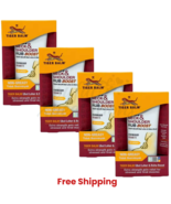 4 X 50gm Tiger Balm Neck &amp; Shoulder Rub Boost Extra Strength Pain Relief - $48.50