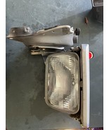 1989 89 Toyota Supra Left Driver Headlight Silver Untested - $134.24 CAD
