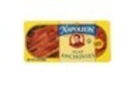 Napoleon Flat Anchovies 2oz (pack Of 6) - $69.29