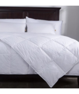 IHG Bedding Collection KING SIZE Duvet Insert MEDIUM Weight Down Alterna... - $79.19