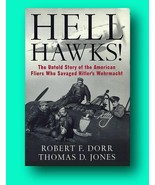 Rare Robert F Dorr / Hell Hawks The Untold Story of the American Fliers ... - £38.49 GBP