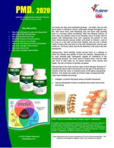 PMD Arthritis & Bone Degenerative Disorder  (Capsule 60ct) image 3