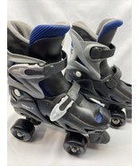 VFX Tempest Adjustable Roller Skates Roller Skates Youth Kids Size 1-4 - £13.47 GBP