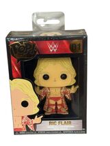 Funko Pop Pin WWE Ric Flair 01 Enamel Collectible Pin Wrestling Icon Figure - $15.83