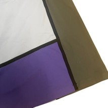 Title Nine Futurama Color Block Purple Athletic Dress Womens Size Medium... - £22.35 GBP