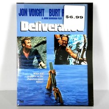 Deliverance (DVD, 1972, Widescreen) Brand New !   Jon Voight  Burt Reynolds - £9.63 GBP
