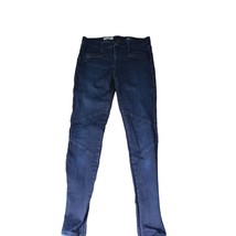 Adriano Goldschmied Jeans The Moto Legging 28R Womens Mid Rise Skinny Leg - £18.09 GBP