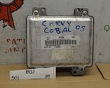 2007-08 Chevrolet Impala Engine Control Unit ECU 12603530 Module 29-5c4 - $39.19