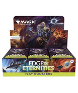 Edge of Eternities MTG Play Booster Box New Sealed *IN HAND - SHIPS NOW* - €187,91 EUR