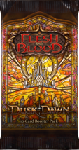 Twelve (12) Flesh and Blood Dusk Till Dawn Booster Packs - €45,09 EUR