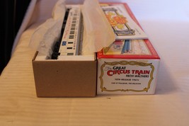 HO Scale Walthers, Pullman Car The Delavan, Great American Circus Built - $60.00