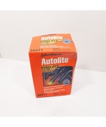 Autolite Pro-Fit Spark Plug Wire Set 86411 ( New In Box) Fits Several Ve... - $22.49