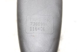 04-12 VOLVO S40 V50 Front Right Passenger Seat Belt Buckle F1306 image 10