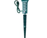 Defiant Smart Outdoor 1.8ft. 6-Outlet Power Yard Stake Powered by Hubspa... - $16.78