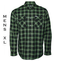 Dixxon Flannel X Hanro Flannel Shirt - Men&#39;s Xl - £63.96 GBP