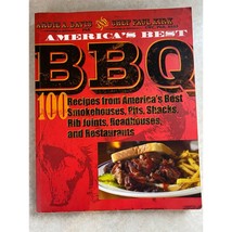 Ardie A.Davis &amp; Chef Paul Kirk America&#39;s Best BBQ Resipes - £3.93 GBP